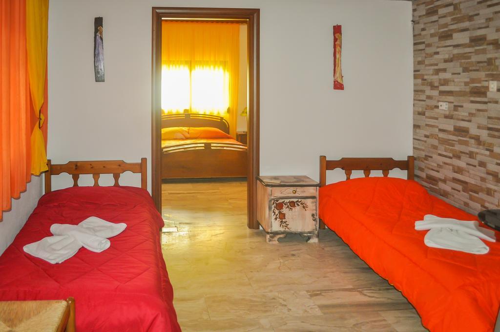 Studios Ifigenia Skala Potamia  Exterior photo
