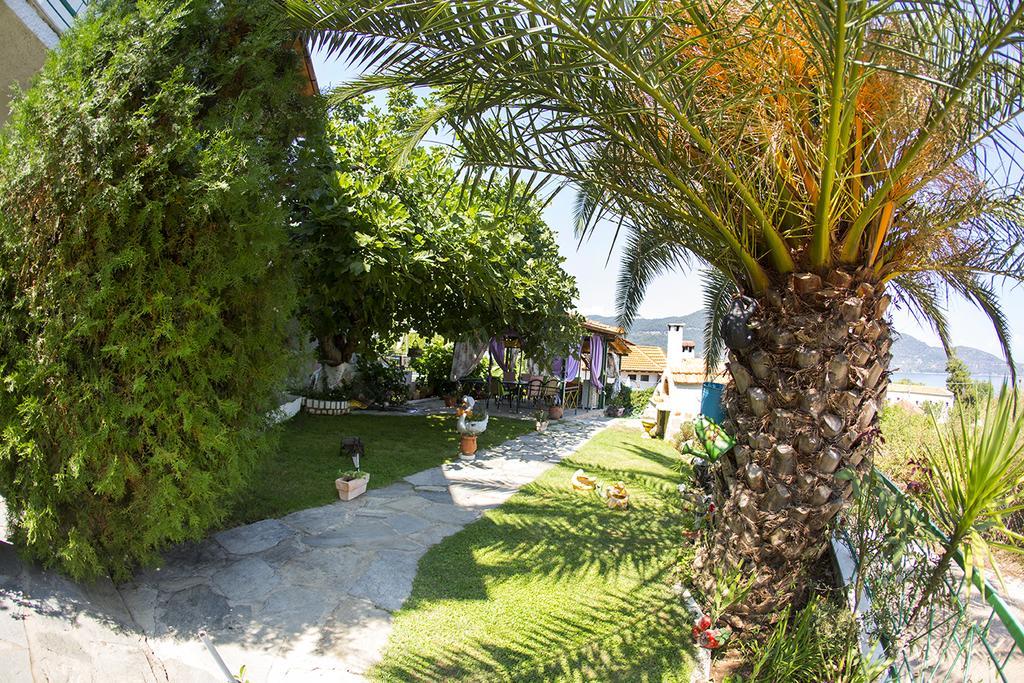 Studios Ifigenia Skala Potamia  Exterior photo